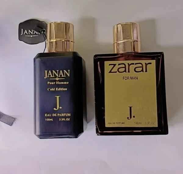 Buy 1 Get 1 Free, Janan & Zarar J. Fragrance - 100 ML