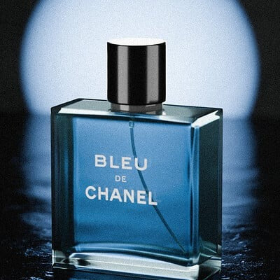 Bleu de Chanel Parfum 1.5ml Vial