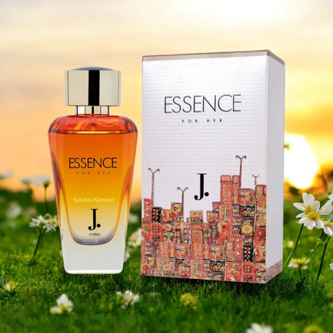 Essence For Her By J. Junaid Jamshed