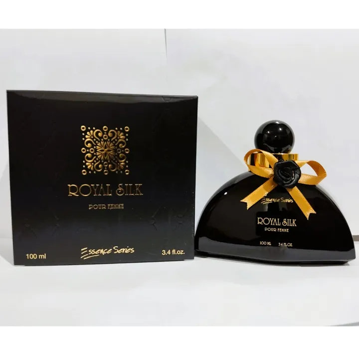 Essence Series Royal Silk Perfume For Women – 100 ml