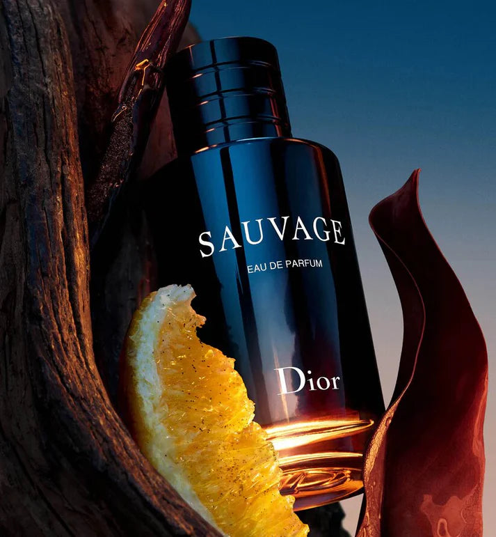 Dior Sauvage Perfume For Men - 100 ML EDT