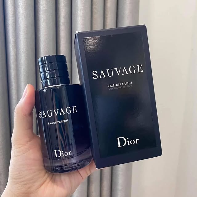 Dior Sauvage Perfume For Men - 100 ML EDT