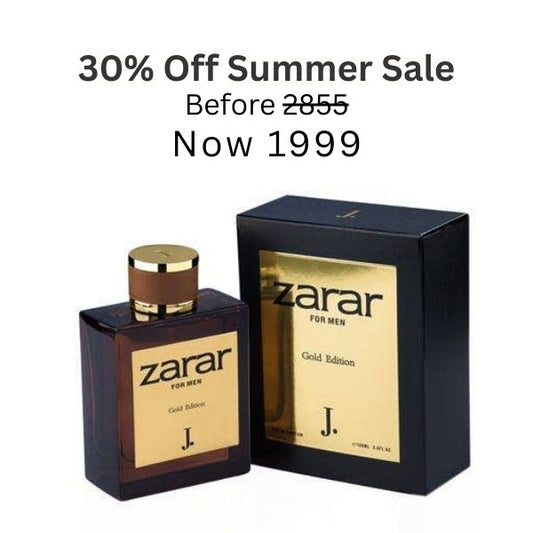 ZARAR GOLD