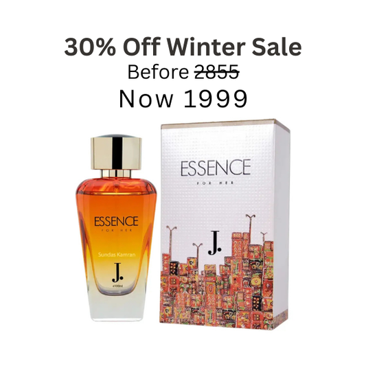 Essence For Her By J. Junaid Jamshed