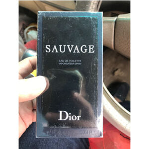 Dior Sauvage Perfume For Men - 100 ML EDT