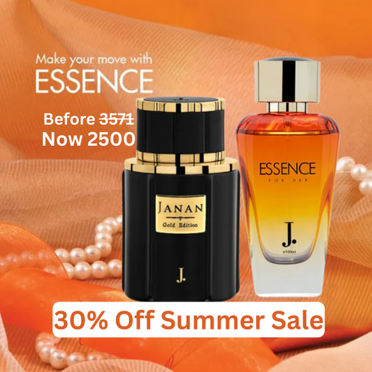 Buy 1 Get 1 Free Janan & Essence J. Perfumes
