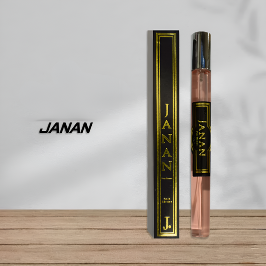 J. BRAND 5 IN 1 LONG LASTING PERFUMES 35ML