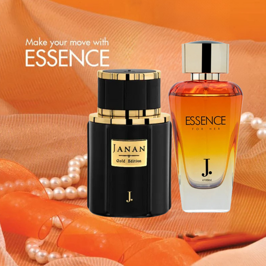 Buy 1 Get 1 Free Janan & Essence J. Perfumes