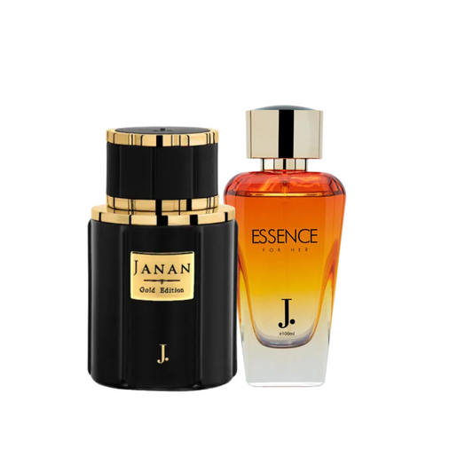Buy 1 Get 1 Free Janan & Essence J. Perfumes
