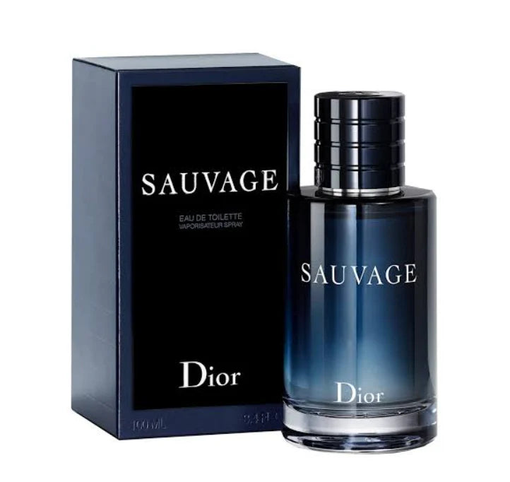 Dior Sauvage Perfume For Men - 100 ML EDT
