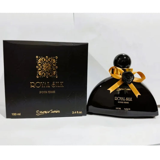 Essence Series Royal Silk Perfume For Women – 100 ml