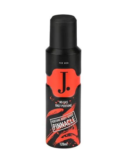 PINNACLE - NO GAS POUR HOMME BODY SPRAY